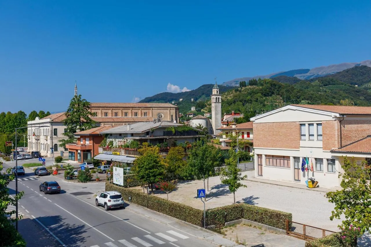 Amazing View! Casa Fronte Collina In Patrimonio Unesco! Farra di Soligo 0*,